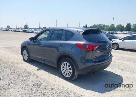 2013 Mazda Cx-5 Touring from USA, damaged, VIN JM3KE2CE2D0103513